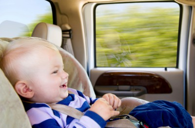 Transfers with child seats to  Portals Nous