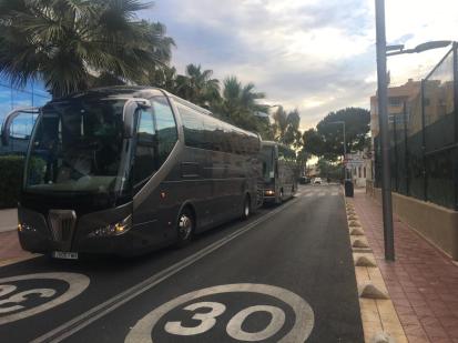 Majorca PMI airport buses