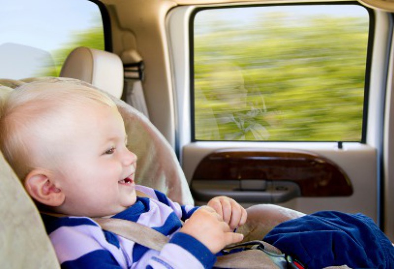 Transfers and taxi with child seat to Hotel Africa Mar
